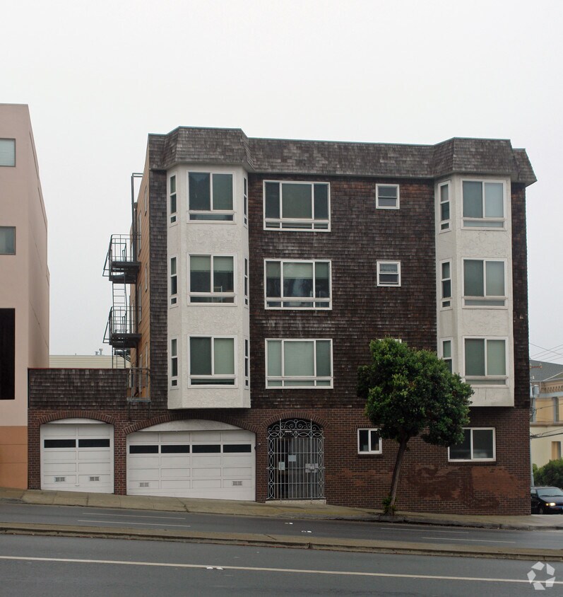 Building Photo - 6600 Geary Blvd