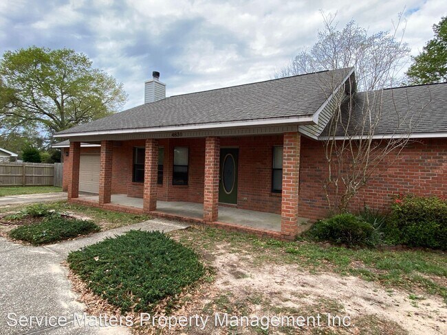 Foto del edificio - 3 br, 2 bath House - 4831 Autumn Dr