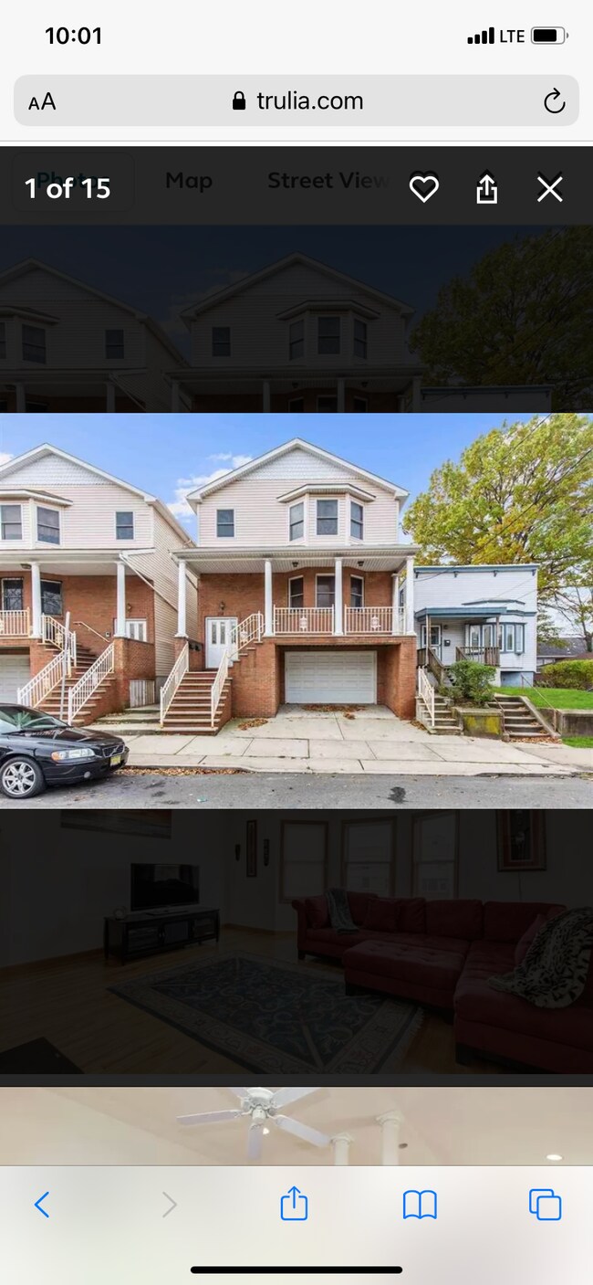 201 Stevens Ave Unit 2, Jersey City, NJ 07305 Apartments in Jersey