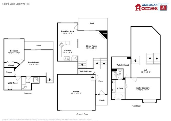 Building Photo - 5 Sierra Court