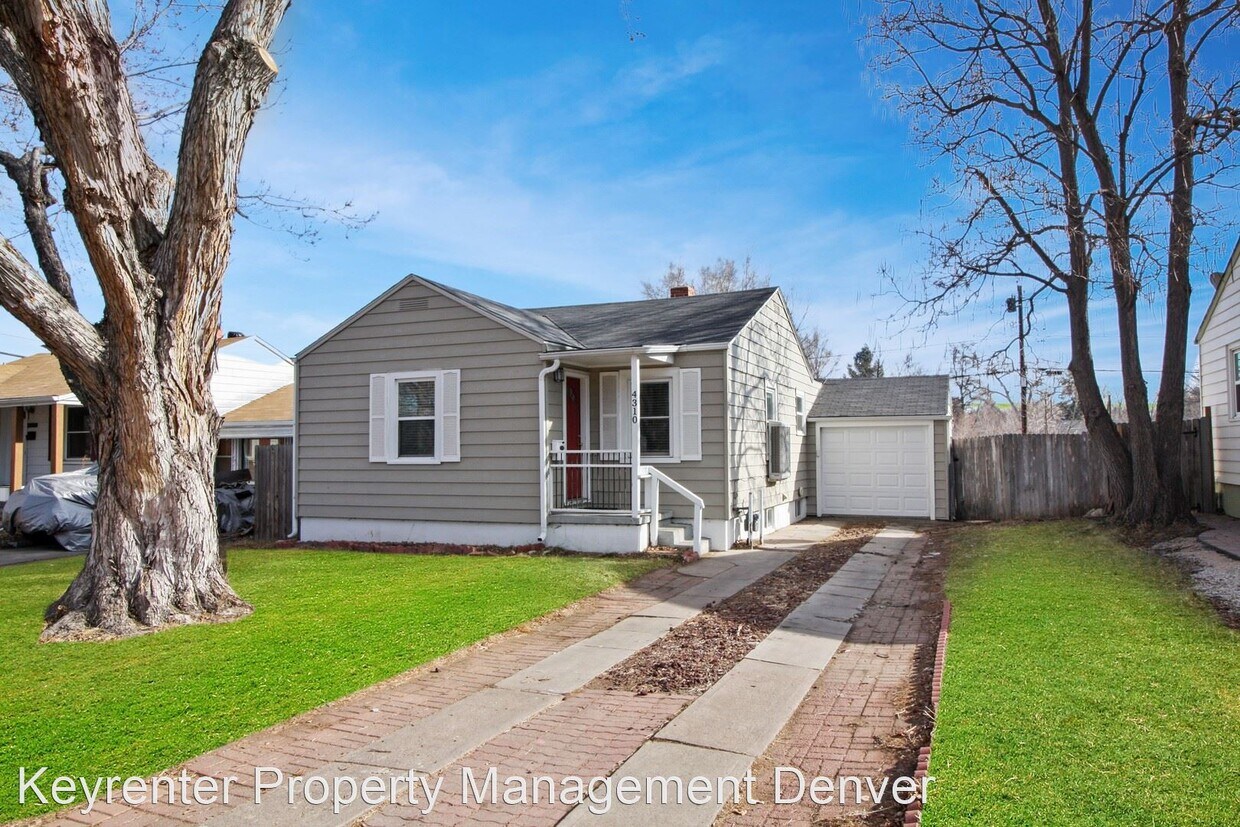 Primary Photo - 3 br, 2 bath House - 4310 S Sherman St