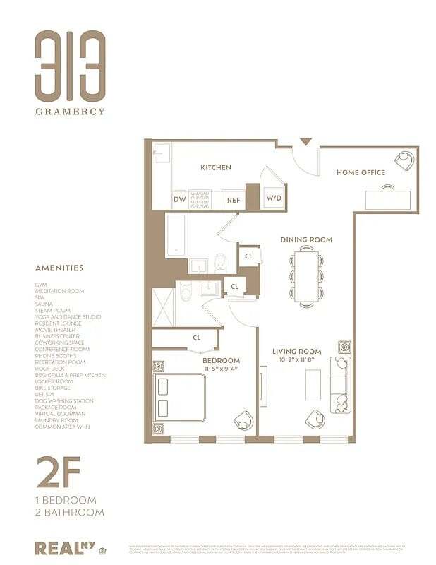 Foto del edificio - 313 E 17th St