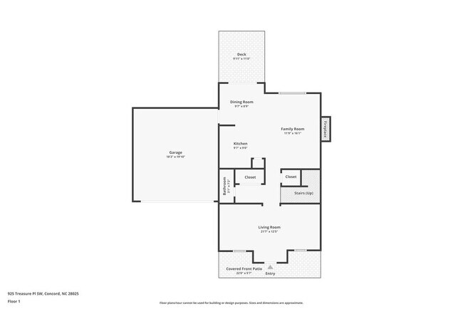 Foto del edificio - 925 Treasure Pl SW