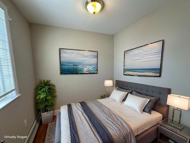 Foto del edificio - 258 Lexington St