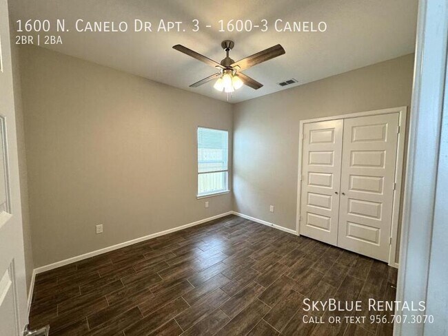 Foto del edificio - 1600 Canelo Dr