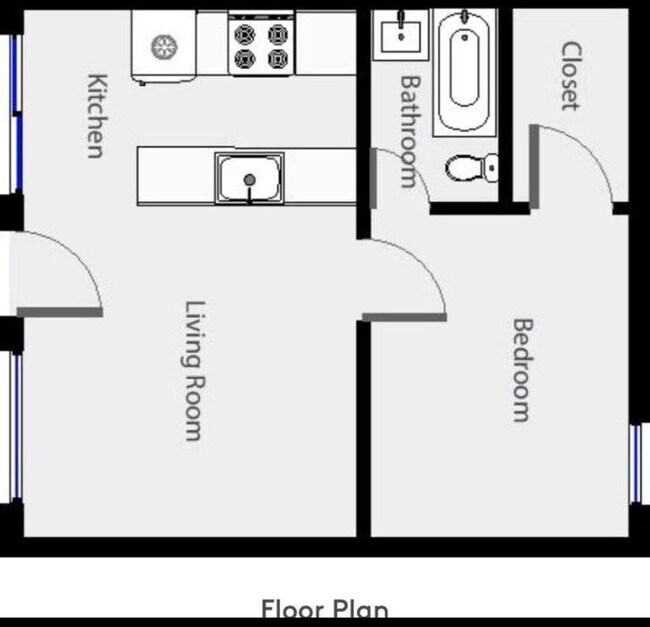 Foto del edificio - 4036 Bellefontaine St