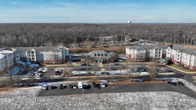  - The Gardens of Stafford Senior Apartments