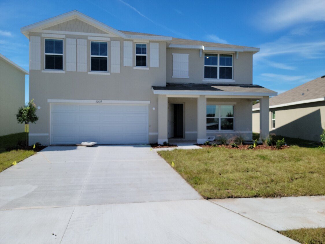 10819 Norman Plz, Parrish, FL 34219 House for Rent in Parrish, FL