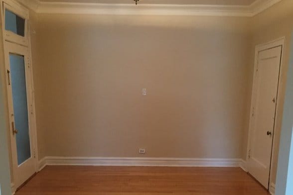 Family room - 417 Linden Ave