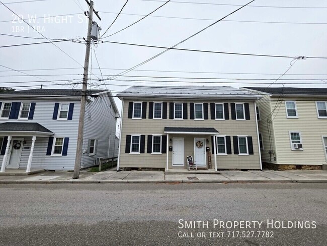 Building Photo - 20 W High St