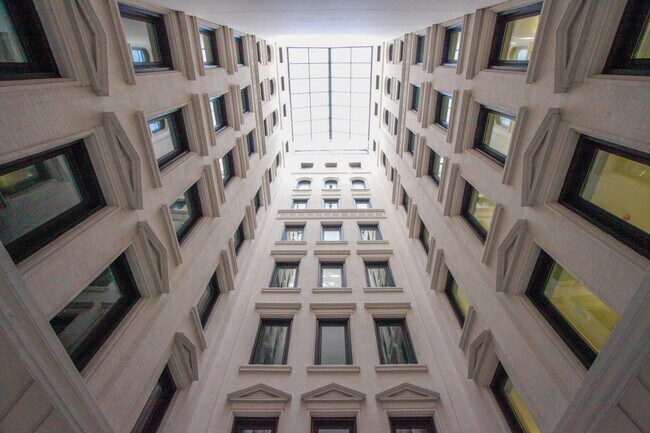 Interior Photo - Detroit Savings Bank