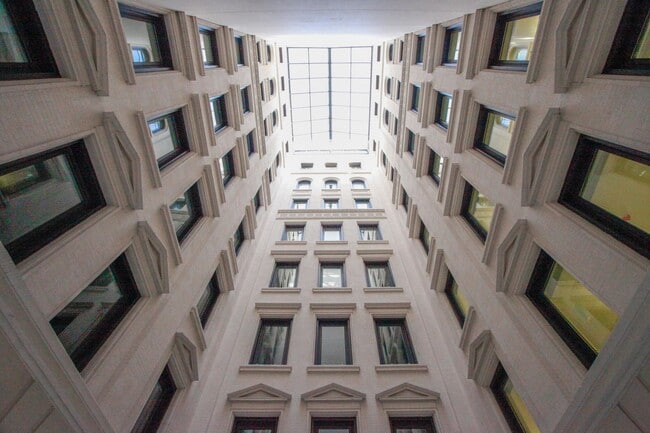 Interior Photo - Detroit Savings Bank