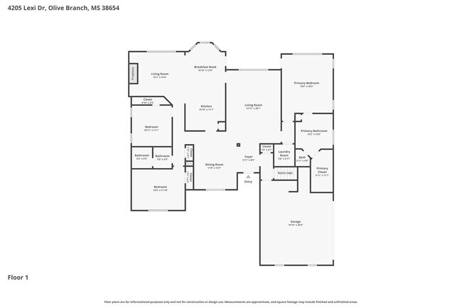 Foto del edificio - 4205 Lexi Dr