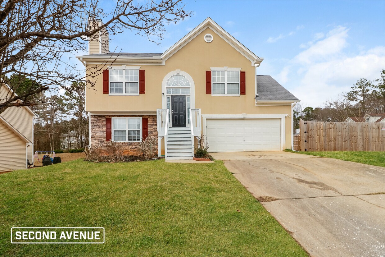 282 Kendrick Estates Dr, Jonesboro, GA 30238 House for Rent in