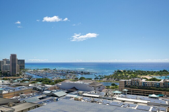 Foto del edificio - 1391 Kapiolani Blvd
