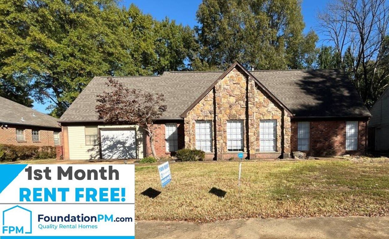 5368 Meadowick Ave, Memphis, TN 38115 House Rental in Memphis, TN