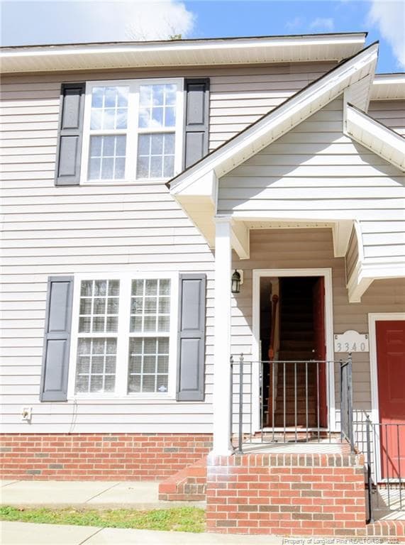 3340 Kenmont Ln, Hope Mills, NC 28348 Townhome Rentals in Hope Mills