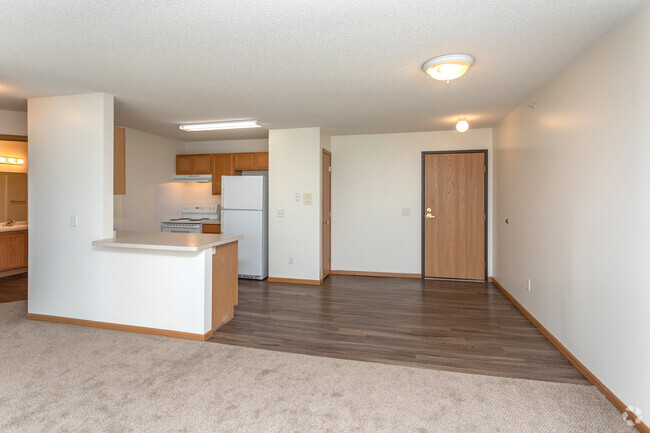 1HAB, 1BA - 750 ft² - Westview Apartments