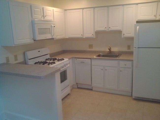 Cocina - Soundview Apartments