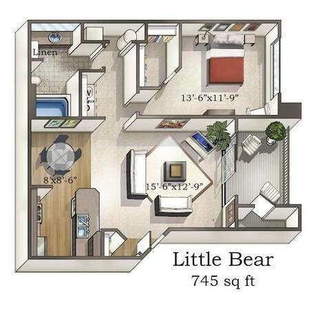 Foto principal - 10107 W Dartmouth Pl