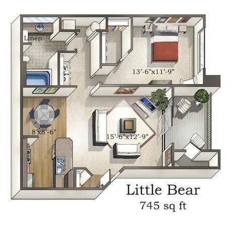 Primary Photo - 10107 W Dartmouth Pl