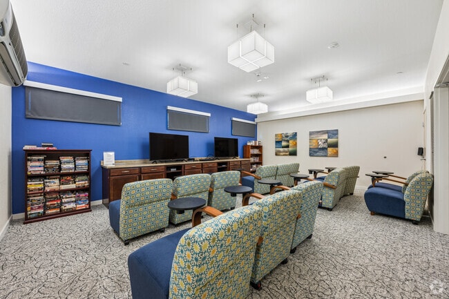 Movie/Theater Room - Creekside West