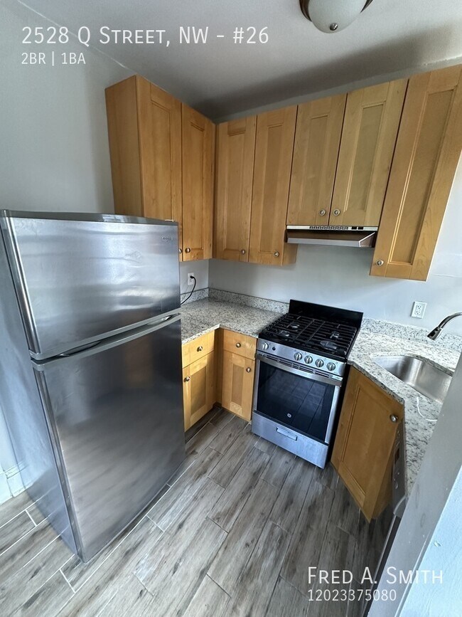 Foto del edificio - 2528 Q St NW