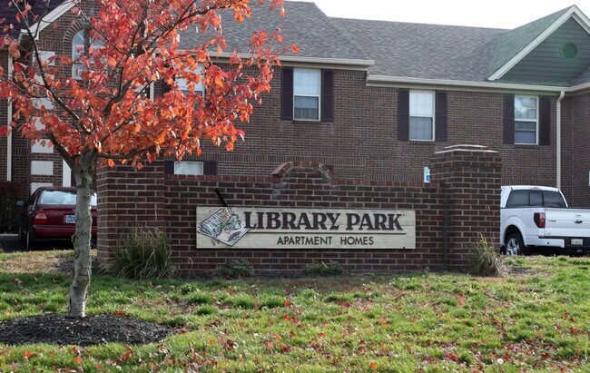 Foto del edificio - Library Park