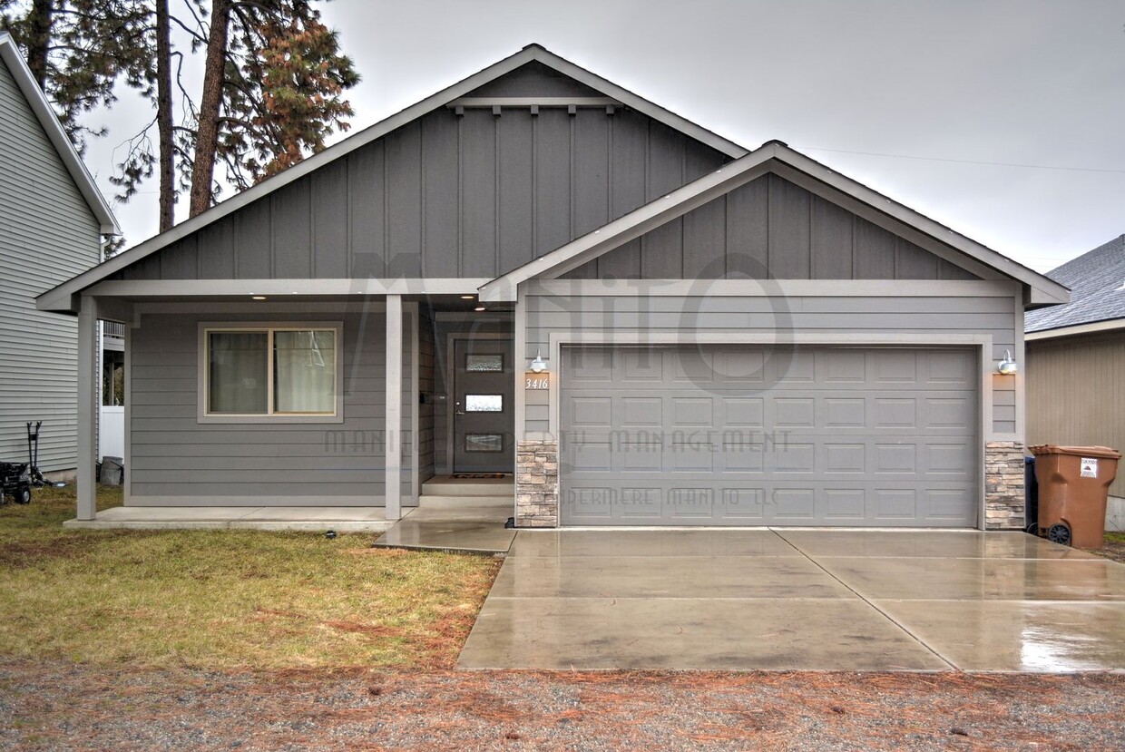 Primary Photo - Clean & Updated Spokane Home