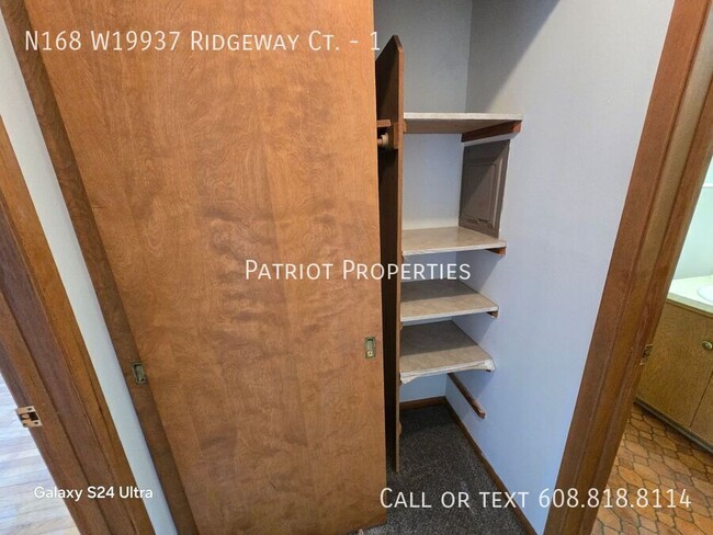 Foto del edificio - 1 Bedroom/ 1 Bathroom in Jackson, WI