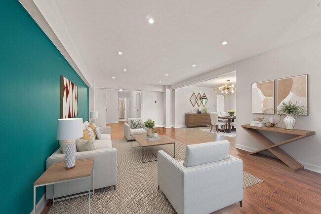 Foto del edificio - 4201 Cathedral Ave NW
