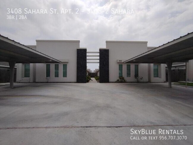Building Photo - 3408 Sahara, 3408-2 Sahara