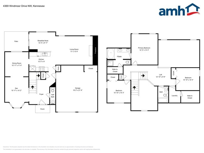 Building Photo - 4369 Windmoor Dr NW