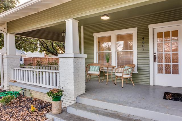 Foto del edificio - 4601 Pershing Ave