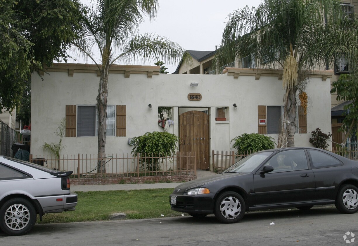Building Photo - 1640 Sherman Pl