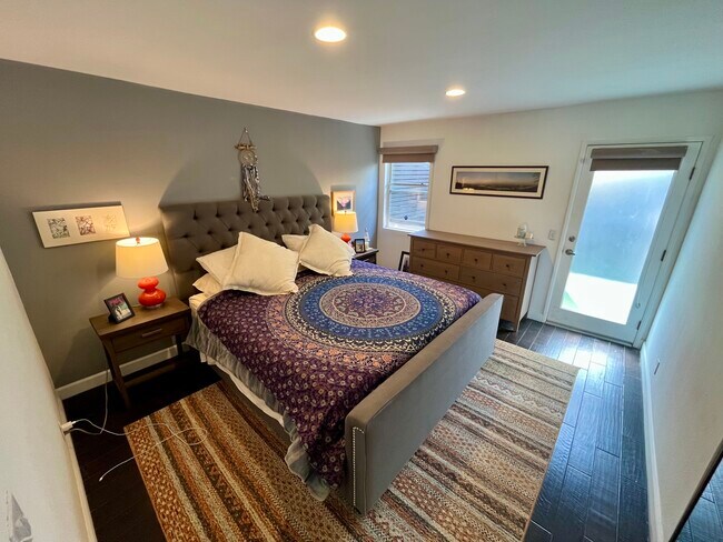 Dormitorio principal (cama king) - 1240 25th St