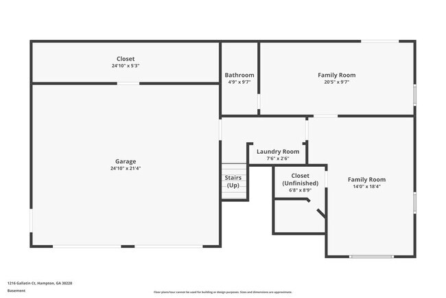 Foto del edificio - 1216 Gallatin Ct