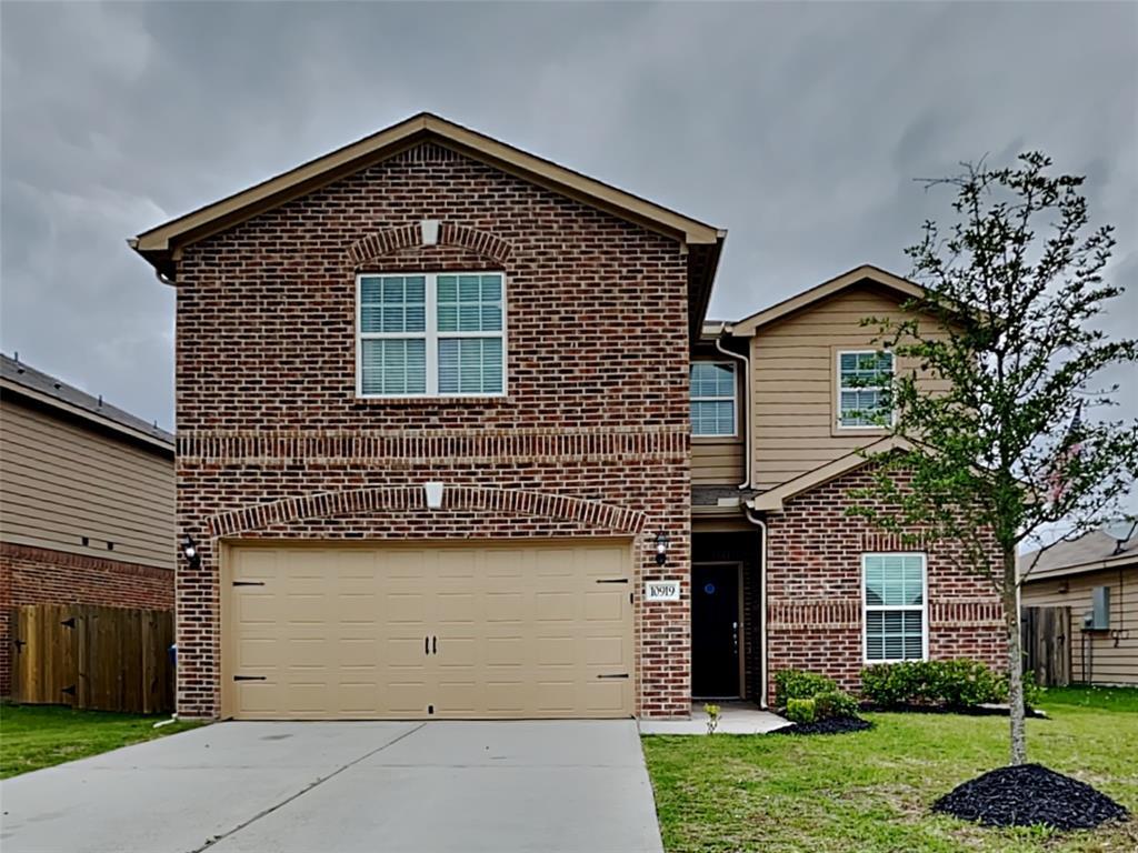 10919 Hillside Creek Dr, Humble, TX 77396 House for Rent in Humble