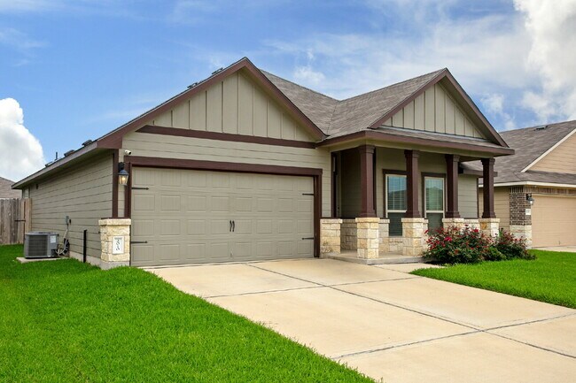 Foto del edificio - "Charming 3-Bed, 2-Bath Home in Bryan, TX!"