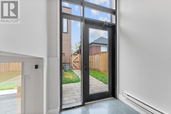 Photo du bâtiment - 45 William St