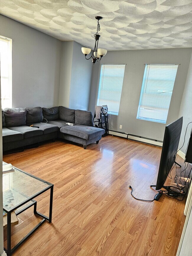 Sala de estar - 71 Mount Pleasant Ave