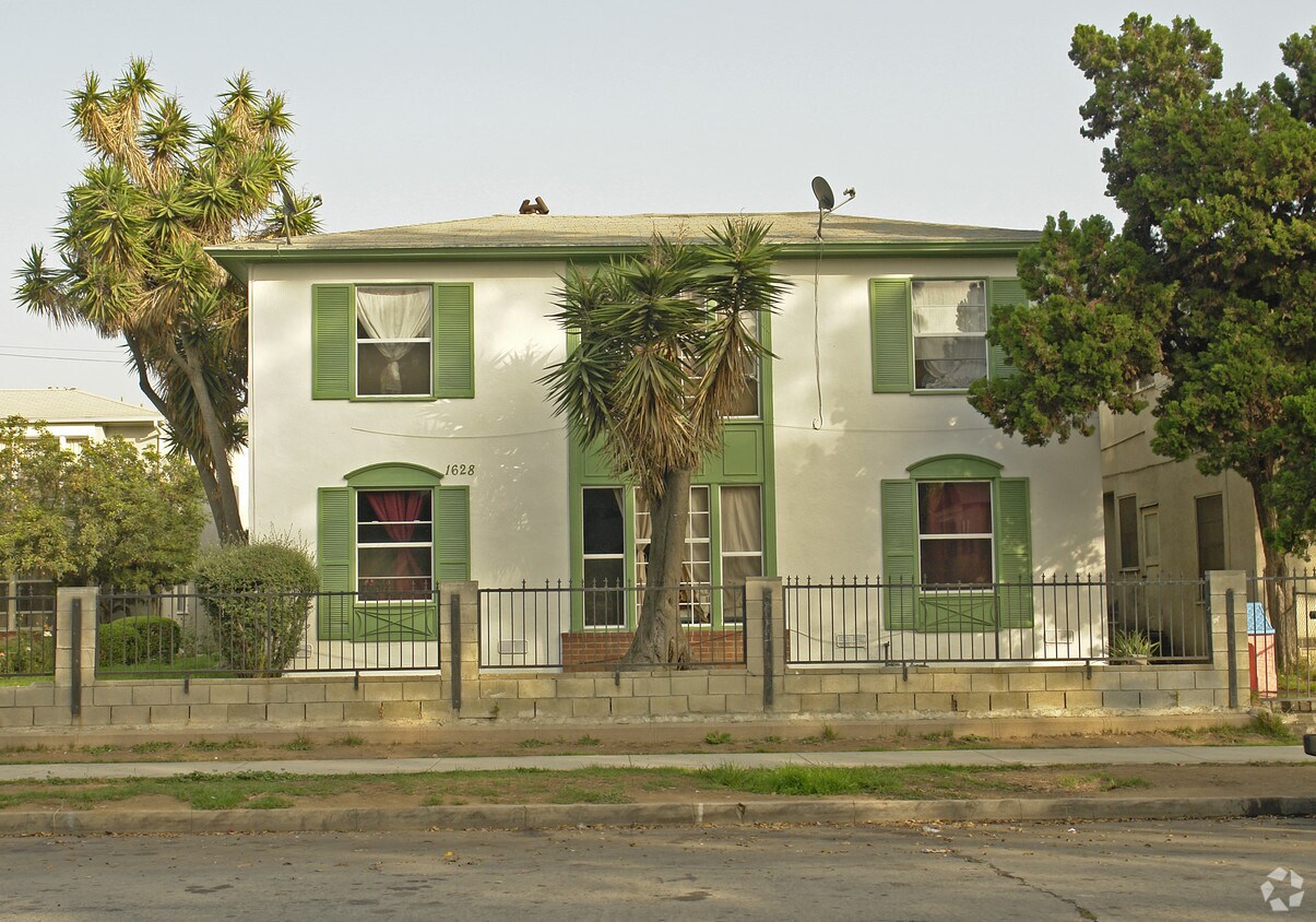Building Photo - 1624-1628 S St Andrews Pl