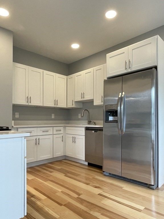 Cocina del chef - 108 Pine St