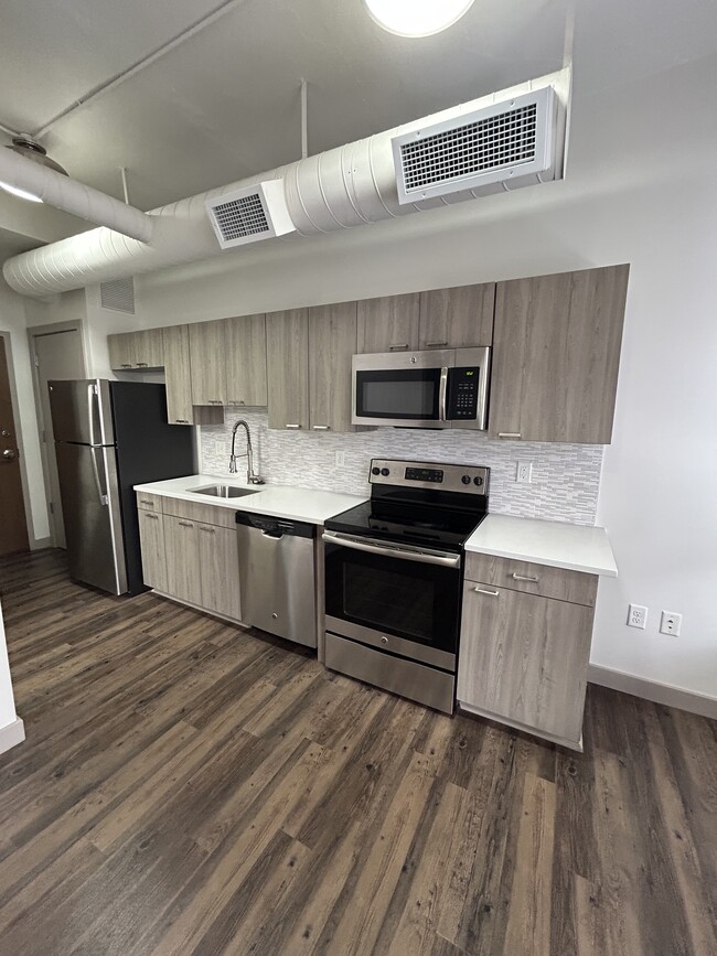 Cocina - ReNew Wichita