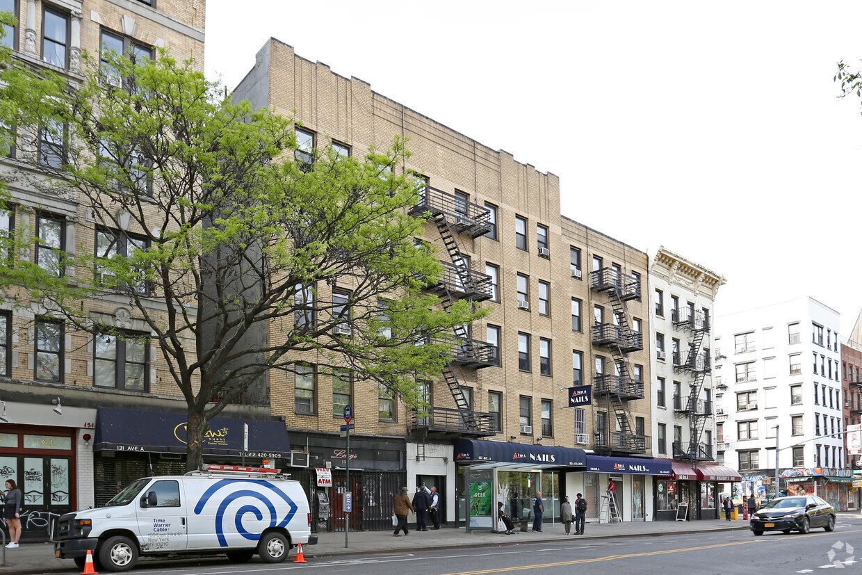 Building Photo - 135-137 Avenue A