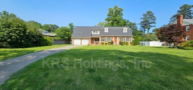 Foto del edificio - 1205 Mt Pleasant Dr
