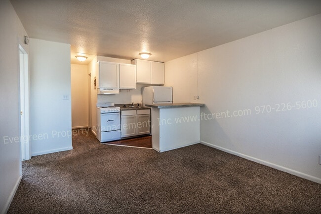 Foto del edificio - 500 Laporte Ave