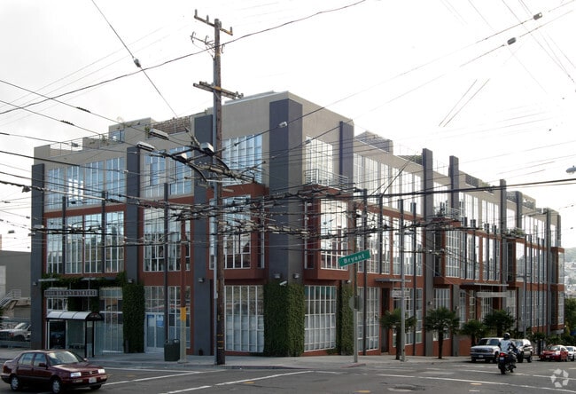  - Franklin Square Lofts