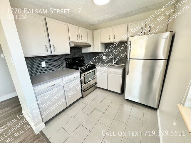 Foto del edificio - 1270 Balsam St