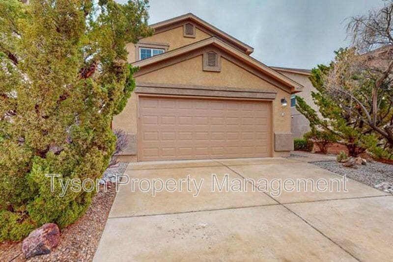 9500 Carson Mesa Dr NW, Albuquerque, NM 87114 House Rental in